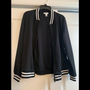 Tillys Baseball Style Bomber Jacket
